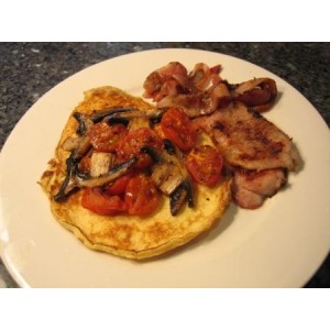  Savoury Pancakes